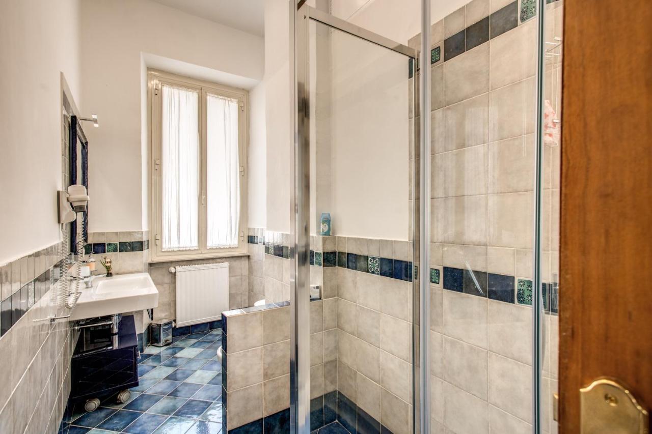 3 Bedrooms Vatican Rome City Center Apt Exterior foto