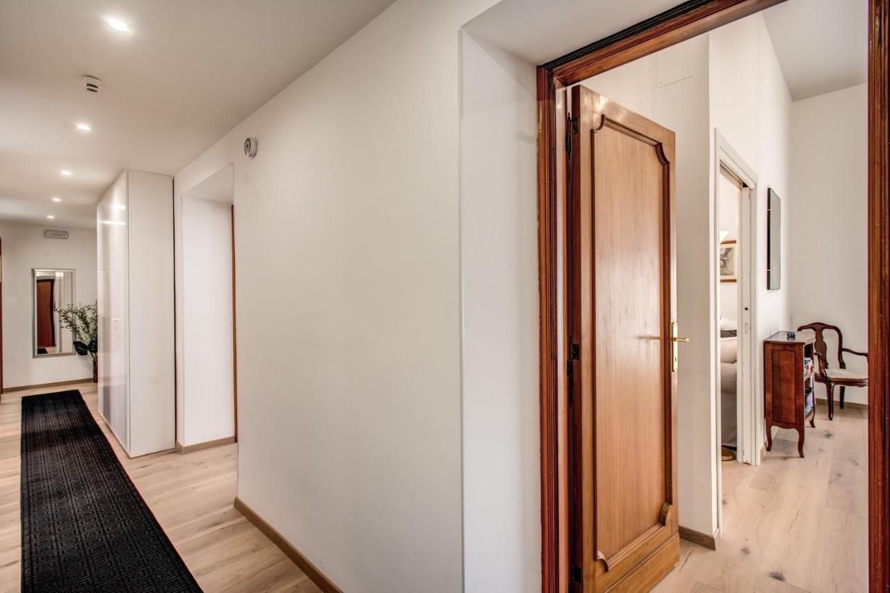 3 Bedrooms Vatican Rome City Center Apt Exterior foto