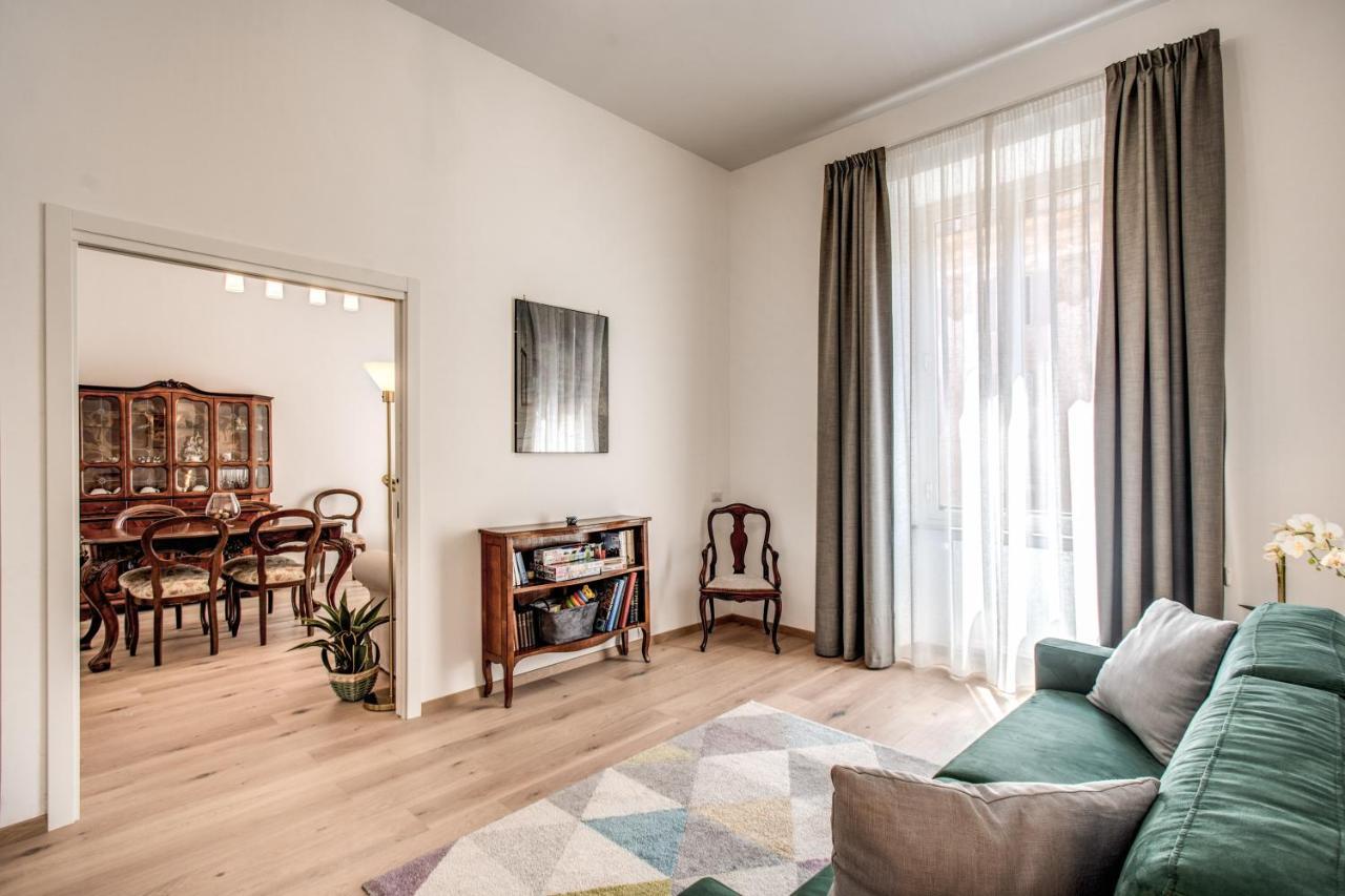 3 Bedrooms Vatican Rome City Center Apt Exterior foto
