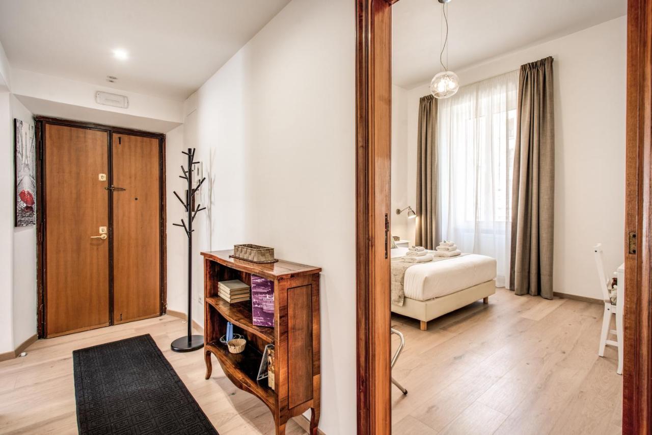 3 Bedrooms Vatican Rome City Center Apt Exterior foto