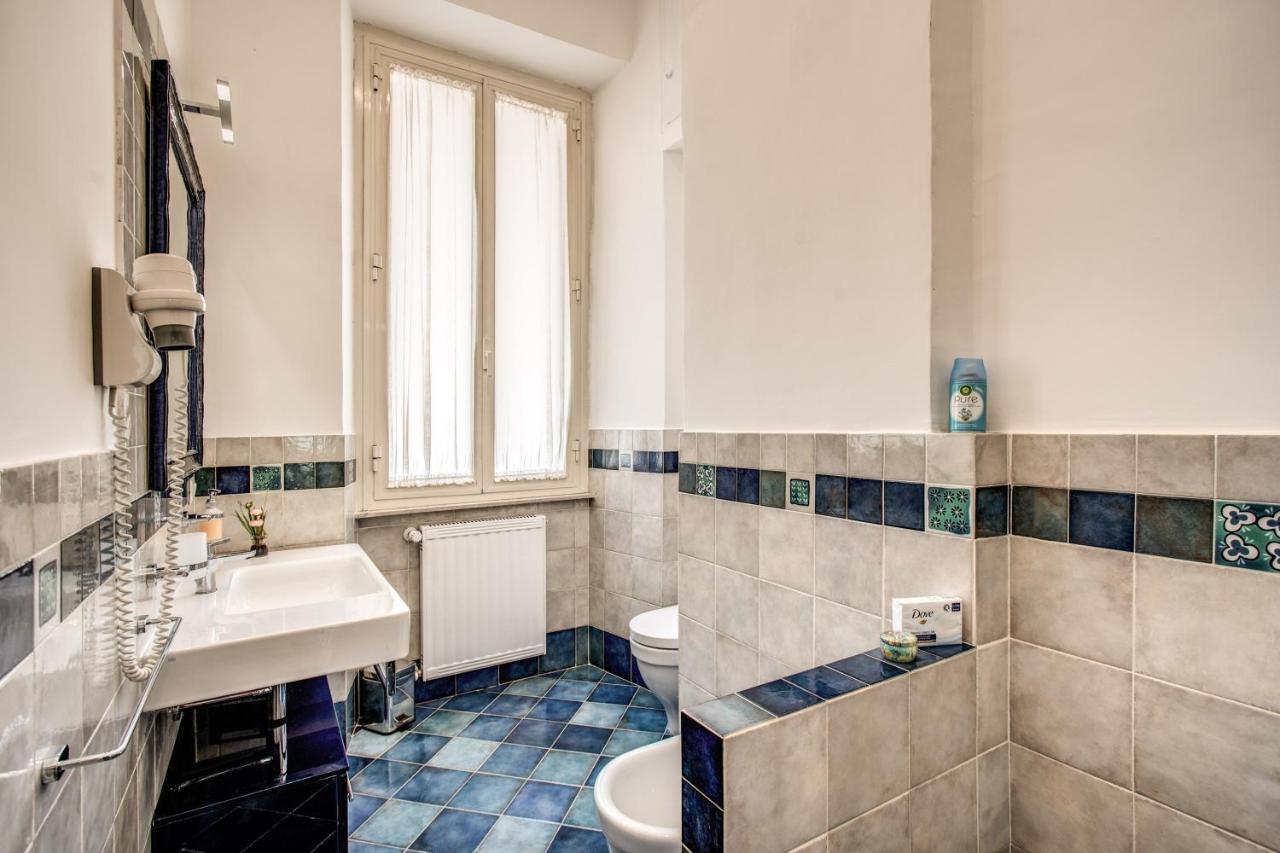 3 Bedrooms Vatican Rome City Center Apt Exterior foto