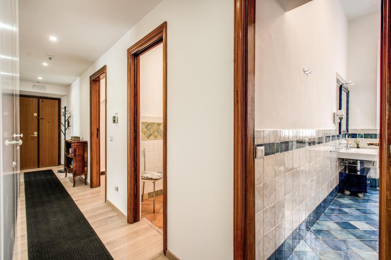 3 Bedrooms Vatican Rome City Center Apt Exterior foto